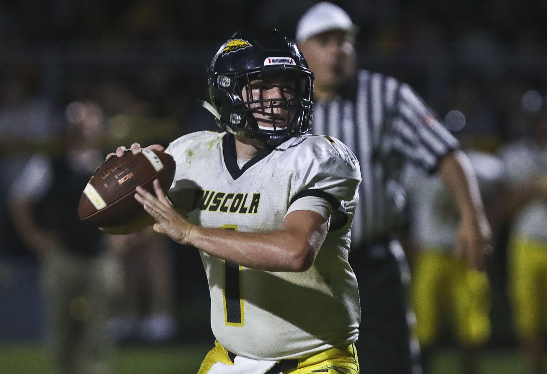 Logan Tabeling, Tuscola